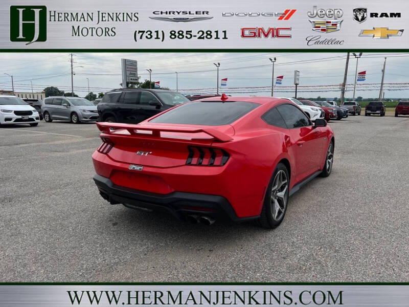 2024 Ford Mustang GT