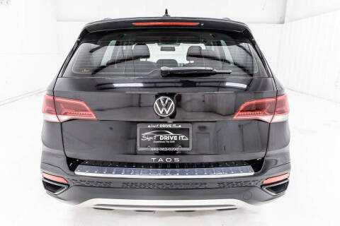2022 Volkswagen Taos S