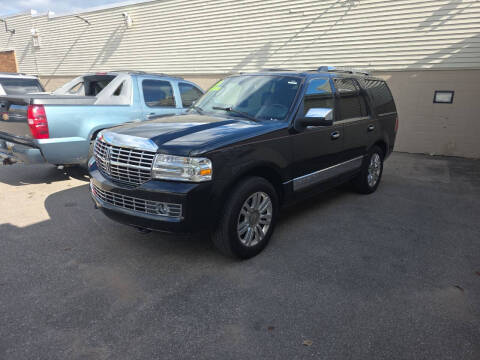 2014 Lincoln Navigator