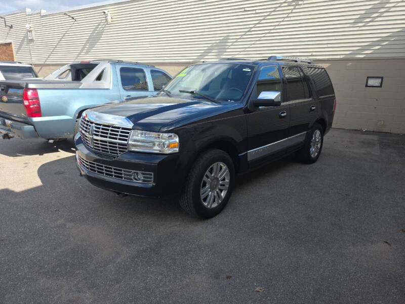 2014 Lincoln Navigator