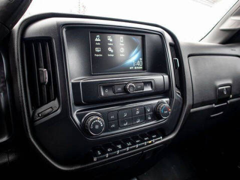 2019 Chevrolet Silverado 4500HD