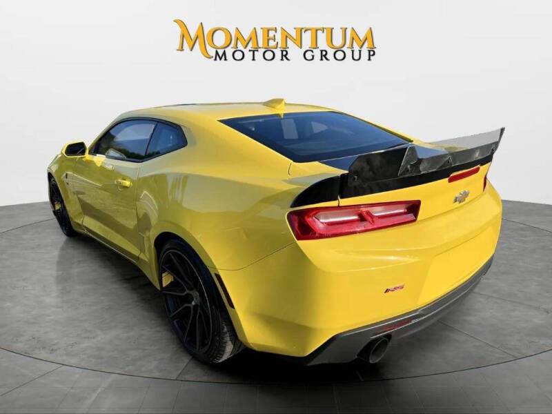 2018 Chevrolet Camaro LT