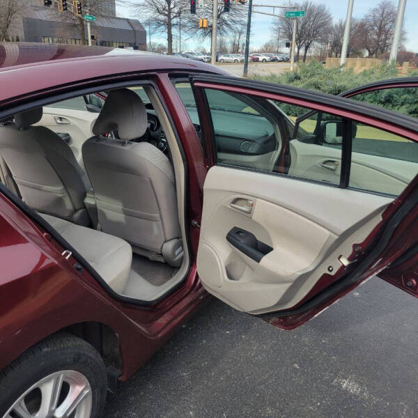 2011 Honda Insight EX