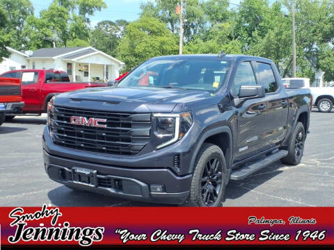2024 GMC Sierra 1500