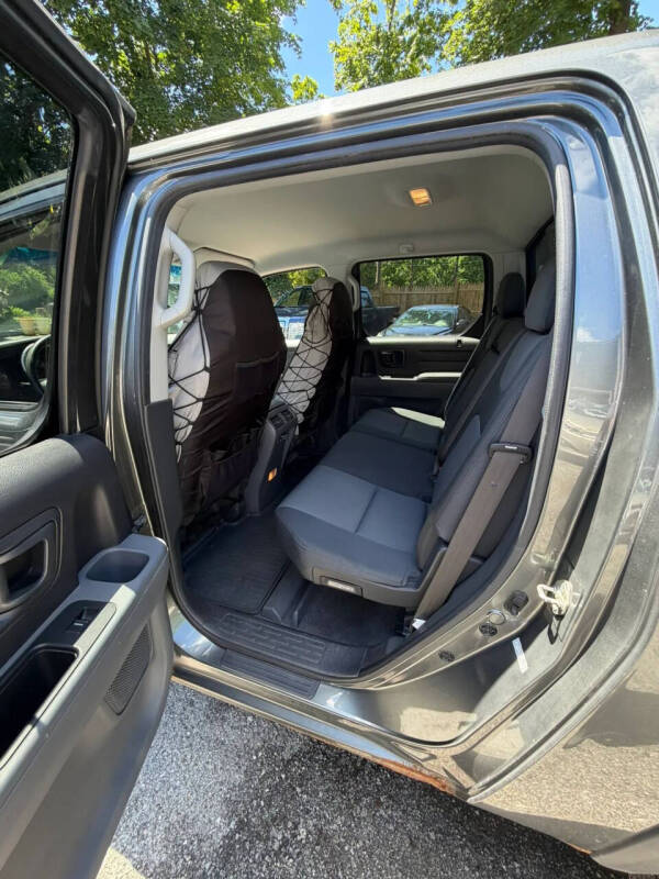 2007 Honda Ridgeline RT