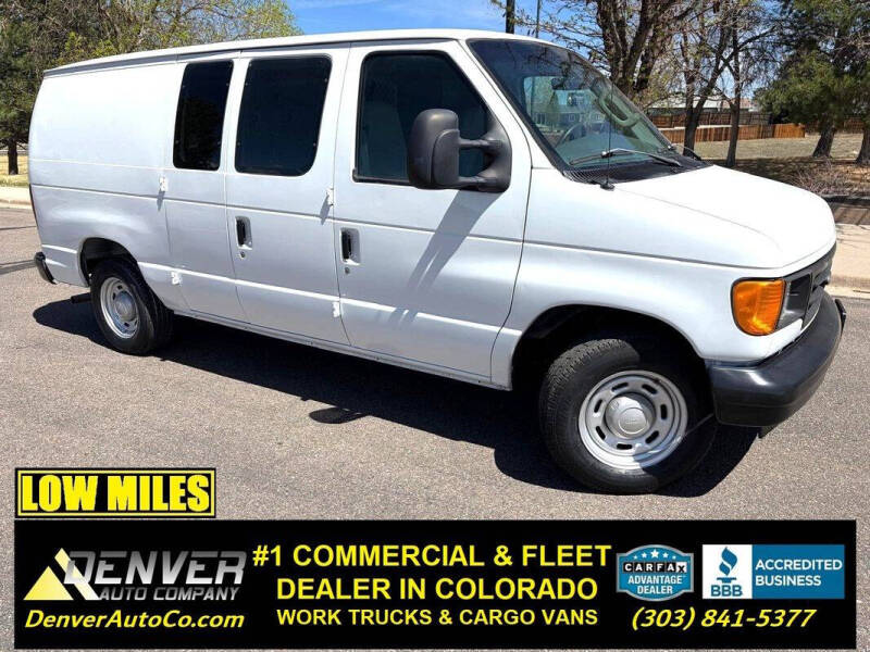 2006 Ford E-Series E-150