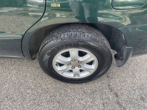 2003 Toyota Highlander