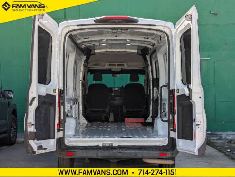 2020 Ford Transit