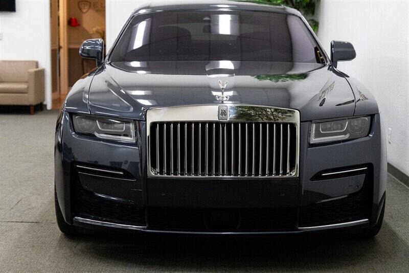 2021 Rolls-Royce Ghost