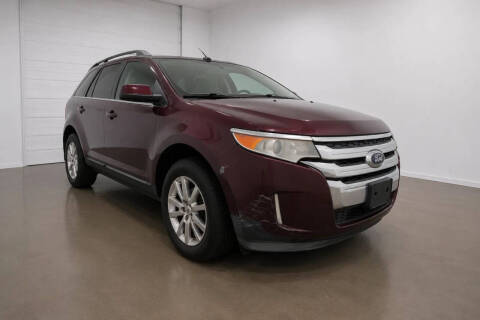 2011 Ford Edge SEL