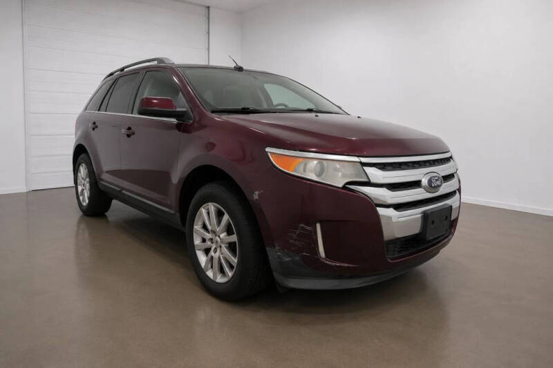 2011 Ford Edge SEL