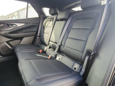 2025 Chevrolet Blazer EV LT