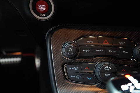 2023 Dodge Challenger SRT Hellcat Redeye Jailbreak