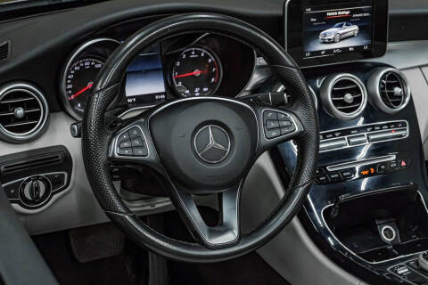 2017 Mercedes-Benz C-Class C 300