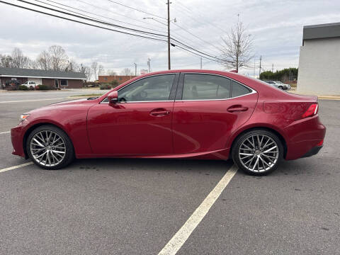 2015 Lexus IS 250