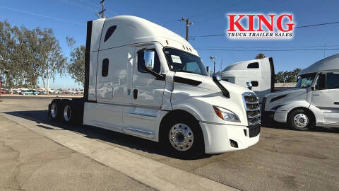 2024 Freightliner Cascadia