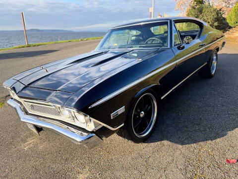 1968 Chevrolet Chevelle