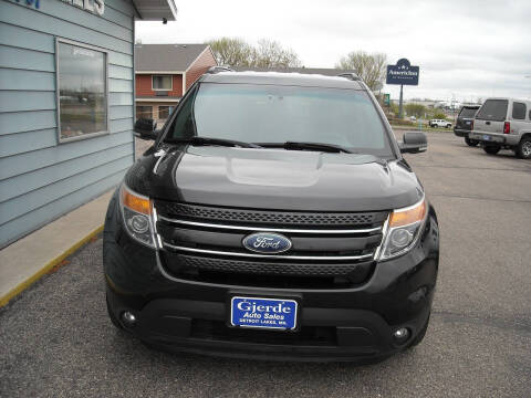 2014 Ford Explorer Limited