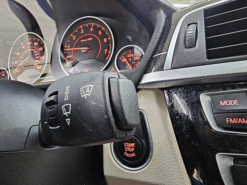 2016 BMW 3 Series 328i