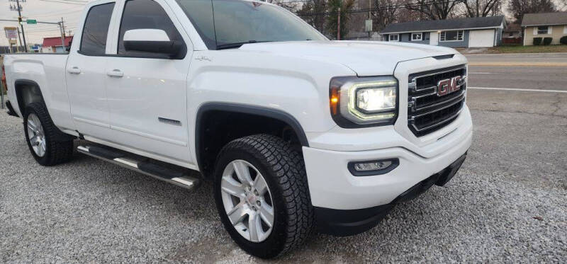 2017 GMC Sierra 1500