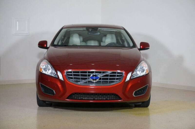 2013 Volvo S60 T5 Premier Plus
