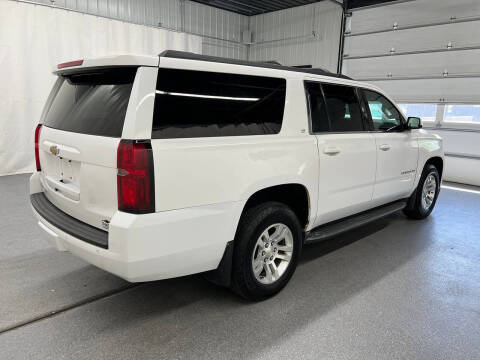 2015 Chevrolet Suburban LT