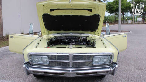 1965 Chrysler Imperial