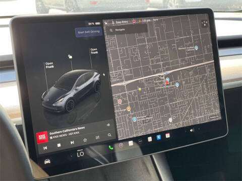 2024 Tesla Model Y Performance