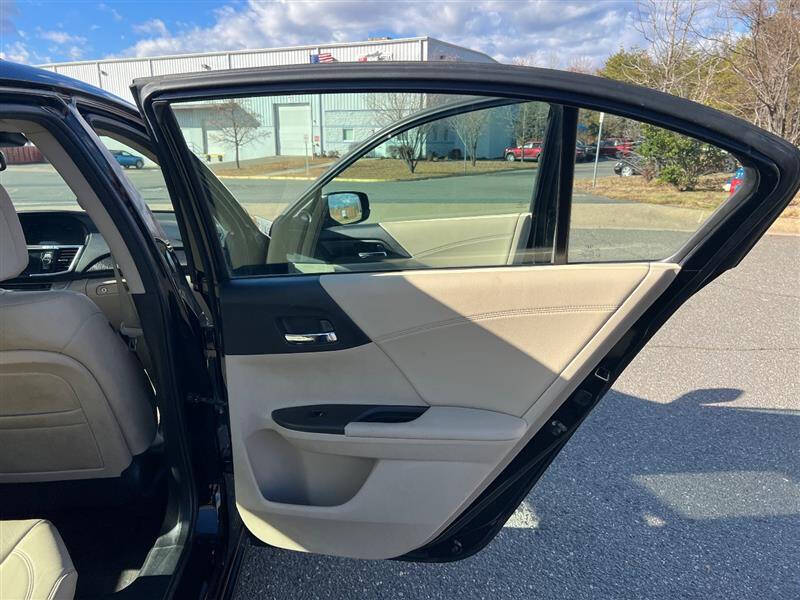 2013 Honda Accord EX-L