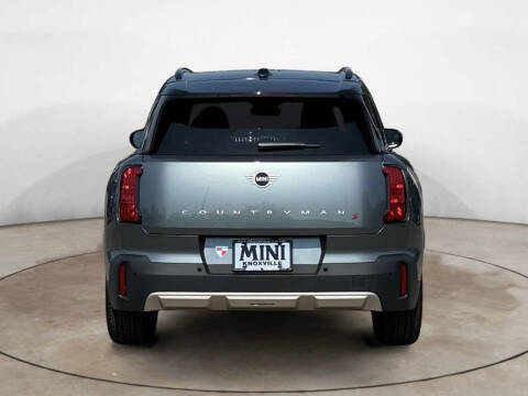 2025 MINI Countryman Cooper S ALL4