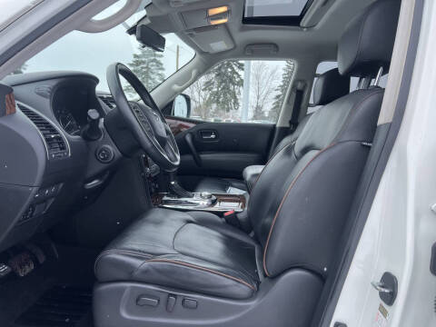 2018 Nissan Armada Platinum