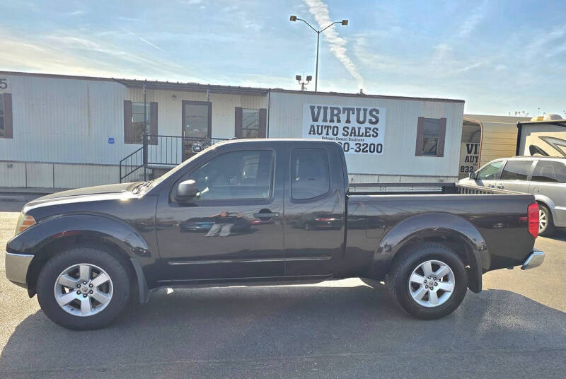 2011 Nissan Frontier PRO-4X