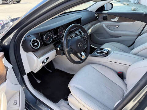 2018 Mercedes-Benz E-Class E 300