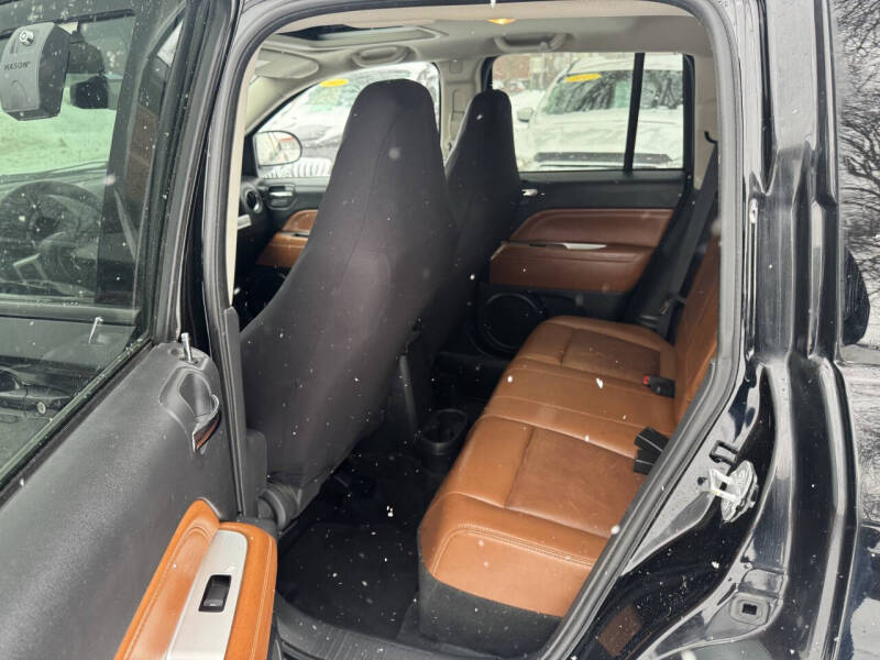 2014 Jeep Compass Limited