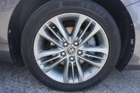 2015 Toyota Camry SE