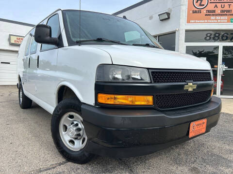 2019 Chevrolet Express 2500