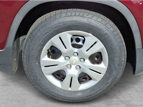 2017 Chevrolet Trax LS