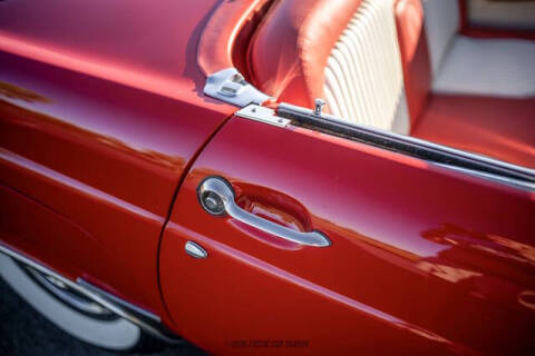 1956 Ford Thunderbird