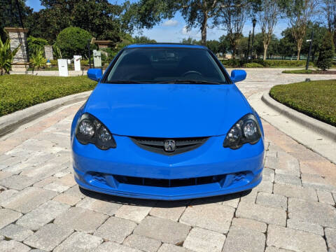 2004 Acura RSX
