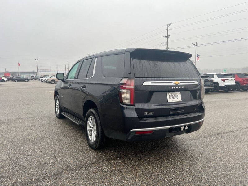 2023 Chevrolet Tahoe for sale at Herman Jenkins Used Cars in Union City TN