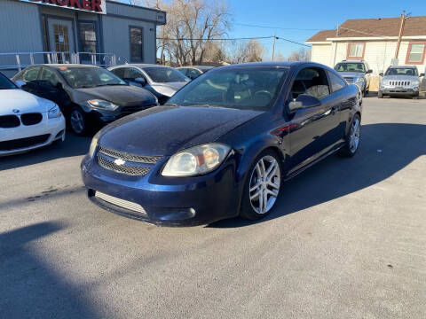 2009 Chevrolet Cobalt for sale at Salt Lake Auto Broker in North Salt Lake UT