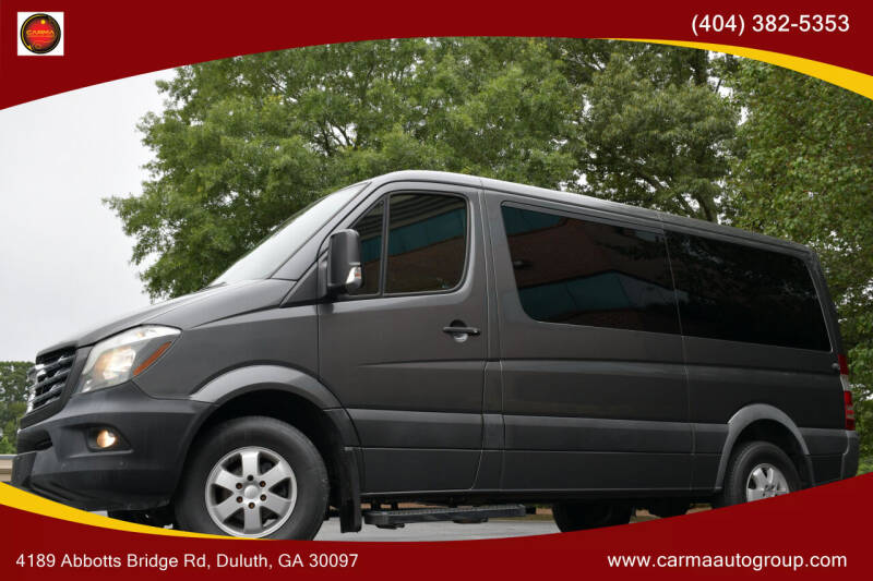 Passenger Van For Sale In Cornelia, GA