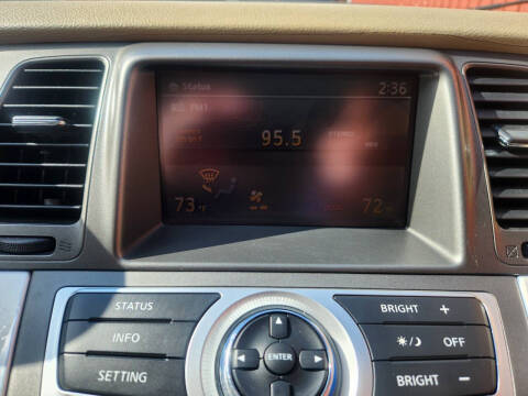 2012 Nissan Murano SV