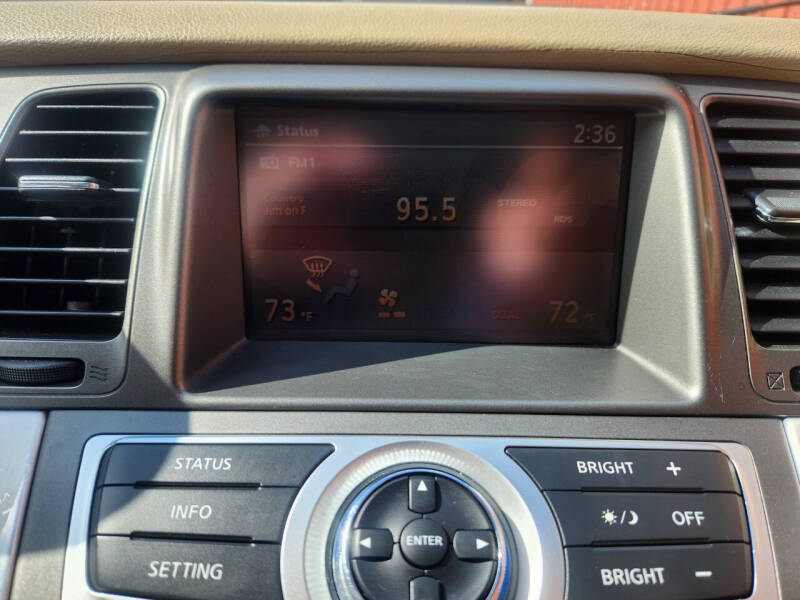 2012 Nissan Murano SV