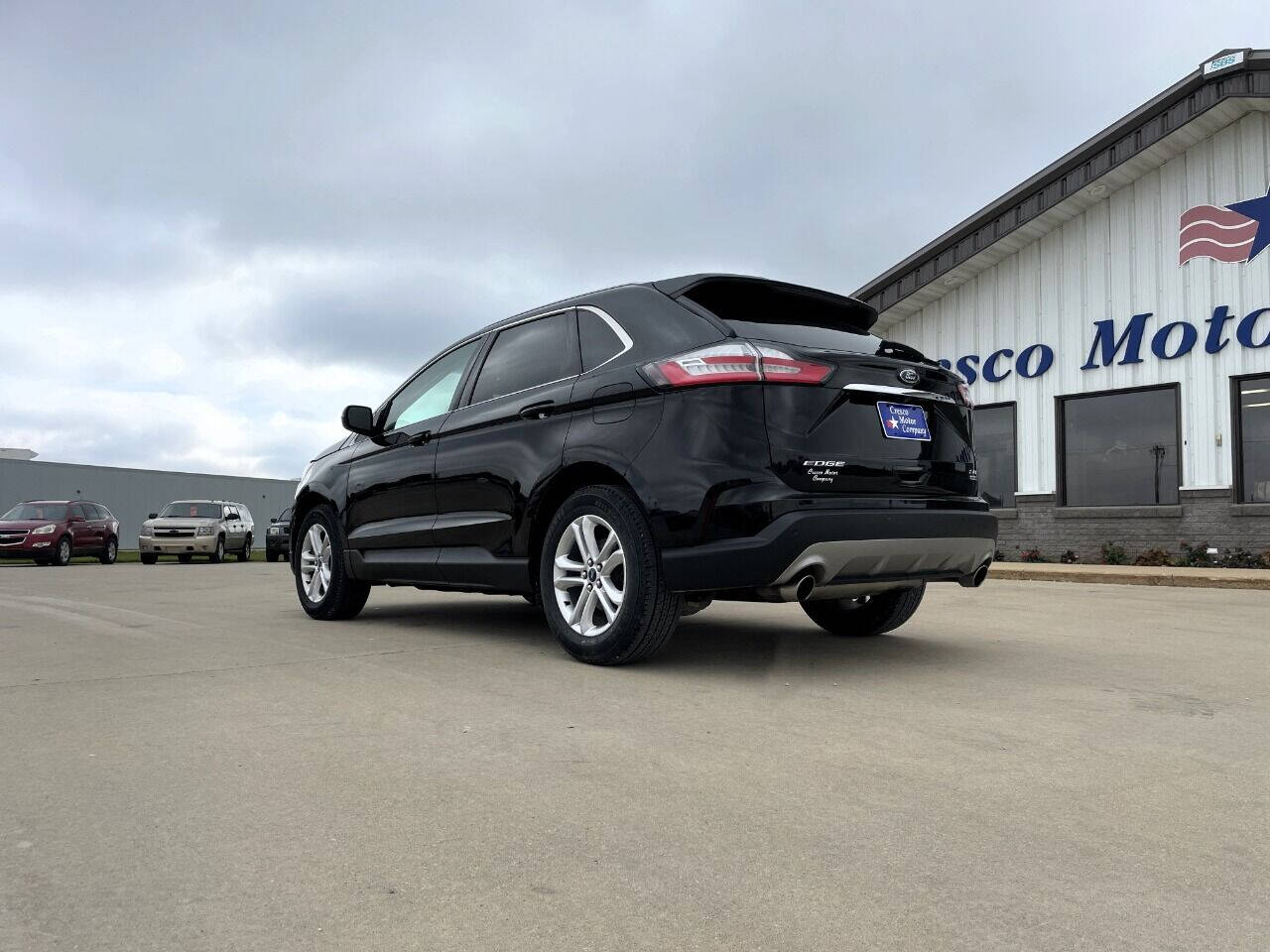 2019 Ford Edge for sale at Cresco Motor Company in Cresco, IA