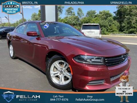 2020 Dodge Charger for sale at Fellah Auto Group in Philadelphia PA