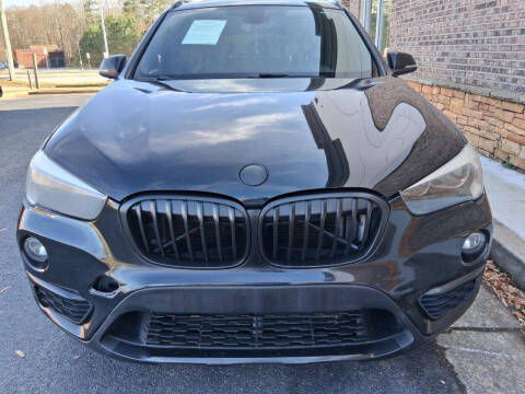 2018 BMW X1 sDrive28i