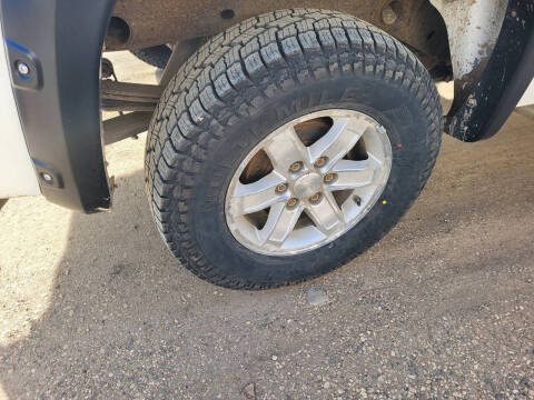 2007 GMC Sierra 1500 SLE1