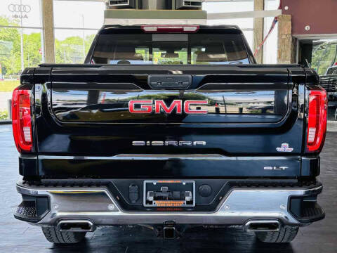 2022 GMC Sierra 1500 Limited