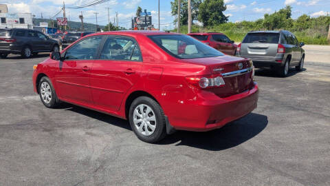 2011 Toyota Corolla LE